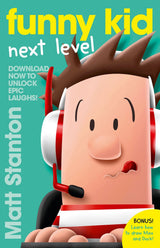 Funny Kid Next Level (A Funny Kid Story)