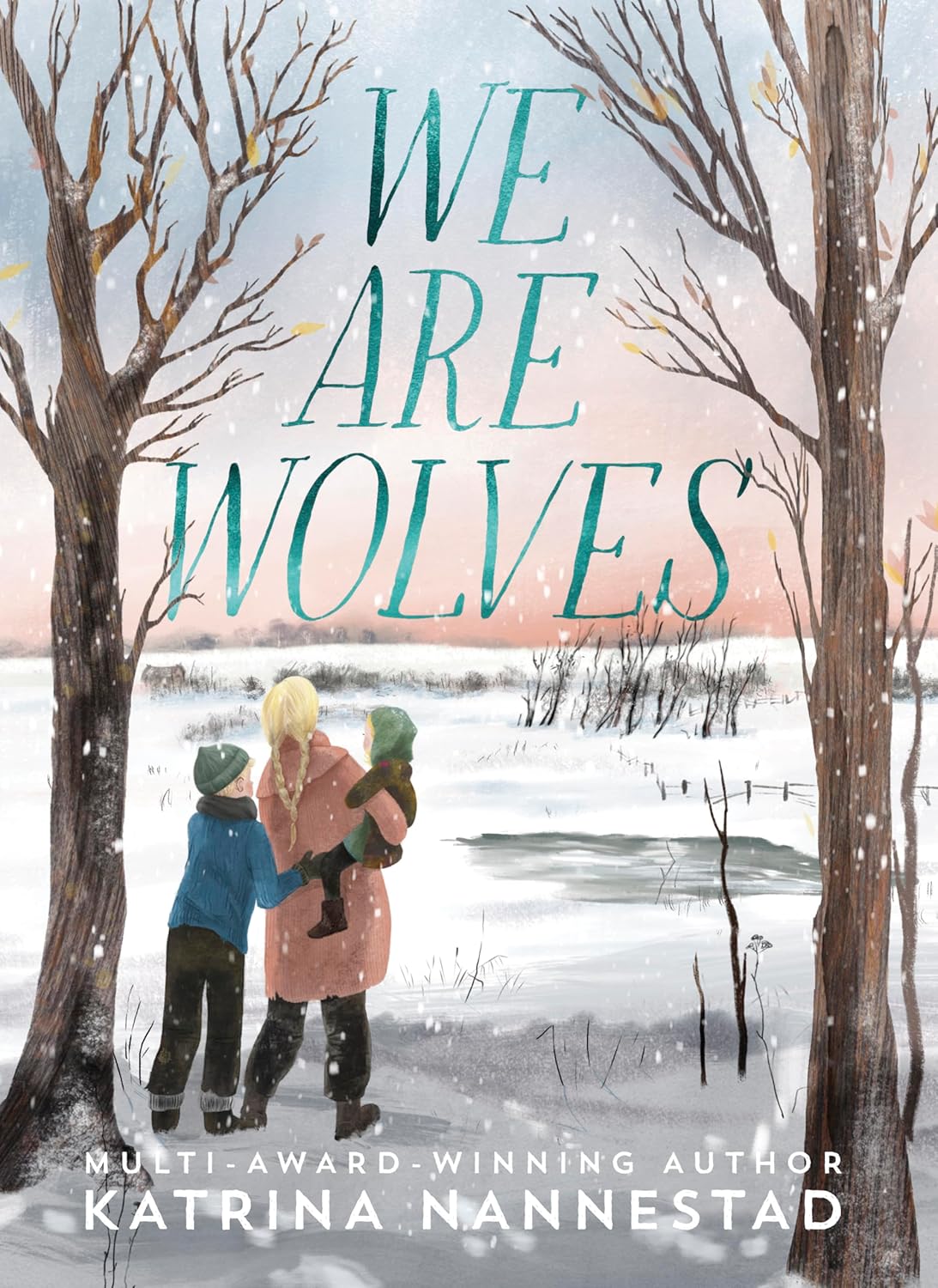 We Are Wolves