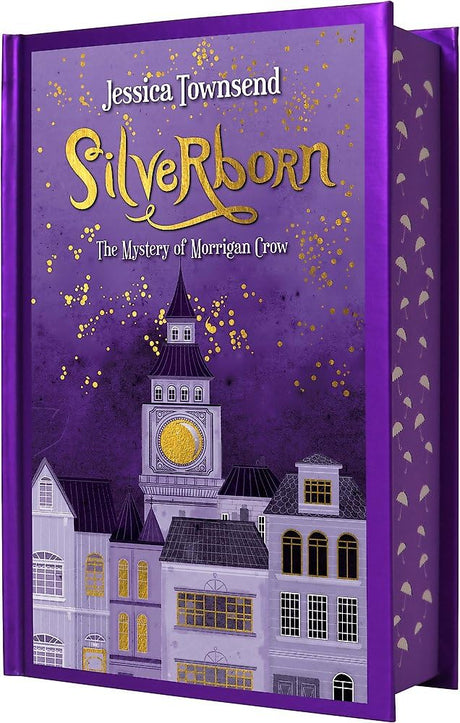 Silverborn Limited Collector's Edition
