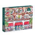 Galison Michael Storrings A Day at the Bookstore Puzzle - 1000 Piece
