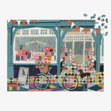 Galison Book Haven Puzzle - 1000 Piece