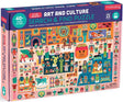 Mudpuppy Puzzle Art & Culture At the Museum