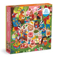 MudPuppy: Woodland Picnic - 500pc Family Puzzle