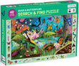 MudPuppy: Search & Find - Bugs & Butterflies 64 Piece Puzzle