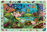 MudPuppy: Search & Find - Bugs & Butterflies 64 Piece Puzzle