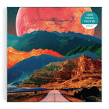 Galison Cosmic Highway Puzzle - 1000 Piece