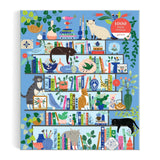 Galison Purrfect Nook Puzzle - 1000 Piece
