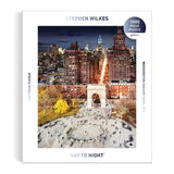 Galison Washington Square Park Puzzle - 1000 Piece