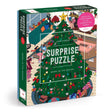 Galison Merry in the Making Surprise Puzzle - 1000 Piece