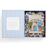Galison Gray Malin Nantucket Book Puzzle - 1000 Piece