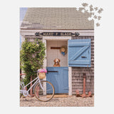 Galison Gray Malin Nantucket Book Puzzle - 1000 Piece