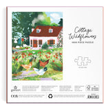 Galison Cottage Wildflowers Puzzle - 1000 Piece