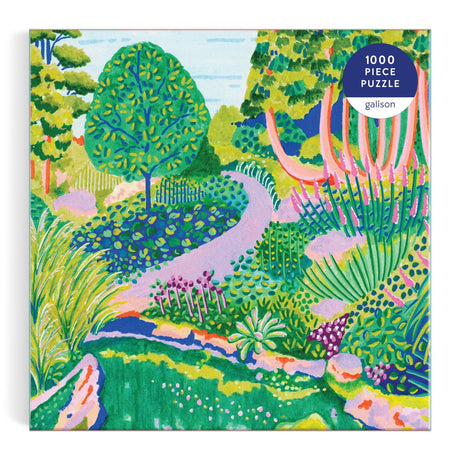 Galison High Grove Puzzle - 1000 Piece