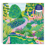 Galison High Grove Puzzle - 1000 Piece