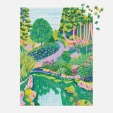 Galison High Grove Puzzle - 1000 Piece