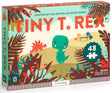 MudPuppy: Tiny T. Rex 48 pc Puzzle