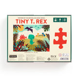 MudPuppy: Tiny T. Rex 48 pc Puzzle