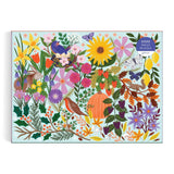 Galison Seasons in Bloom Puzzle - 1000 Piece