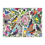 Galison Birdhouse Lane Puzzle - 1000 Piece
