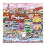 Galison Michael Storrings Summer in Portugal Puzzle - 500 Piece