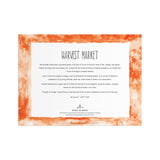 Galison Michael Storrings Harvest Market Puzzle - 1000 Piece