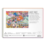 Galison Michael Storrings Harvest Market Puzzle - 1000 Piece