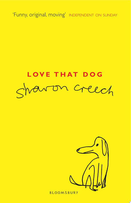 Love That Dog