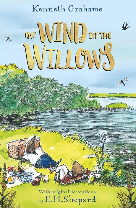 The Wind in the Willows