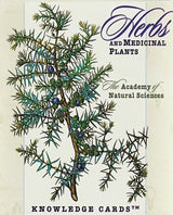 Herbs and Medicinal Plants Knowledge Cards Quiz Deck