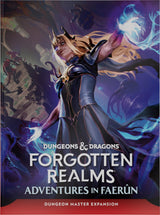 Dungeons & Dragons Forgotten Realms - Adventures in Faerun