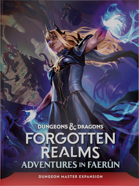 Dungeons & Dragons Forgotten Realms - Adventures in Faerun