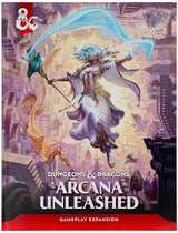 D&D Arcana Unleashed