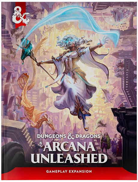 D&D Arcana Unleashed