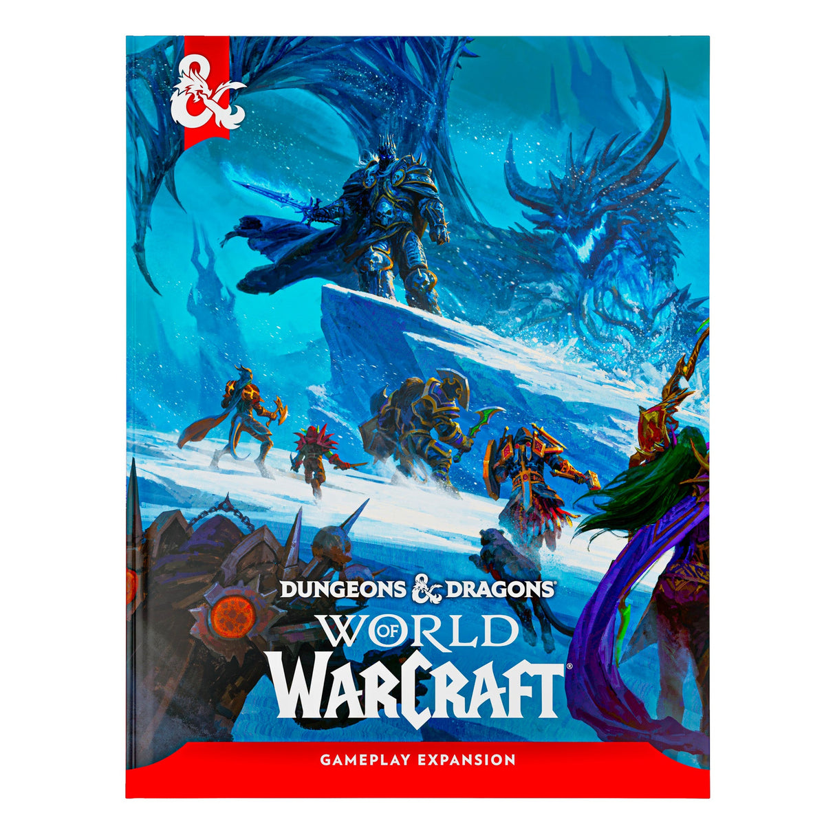 D&D World of Warcraft