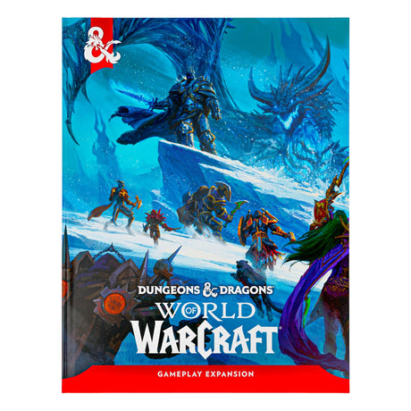 D&D World of Warcraft
