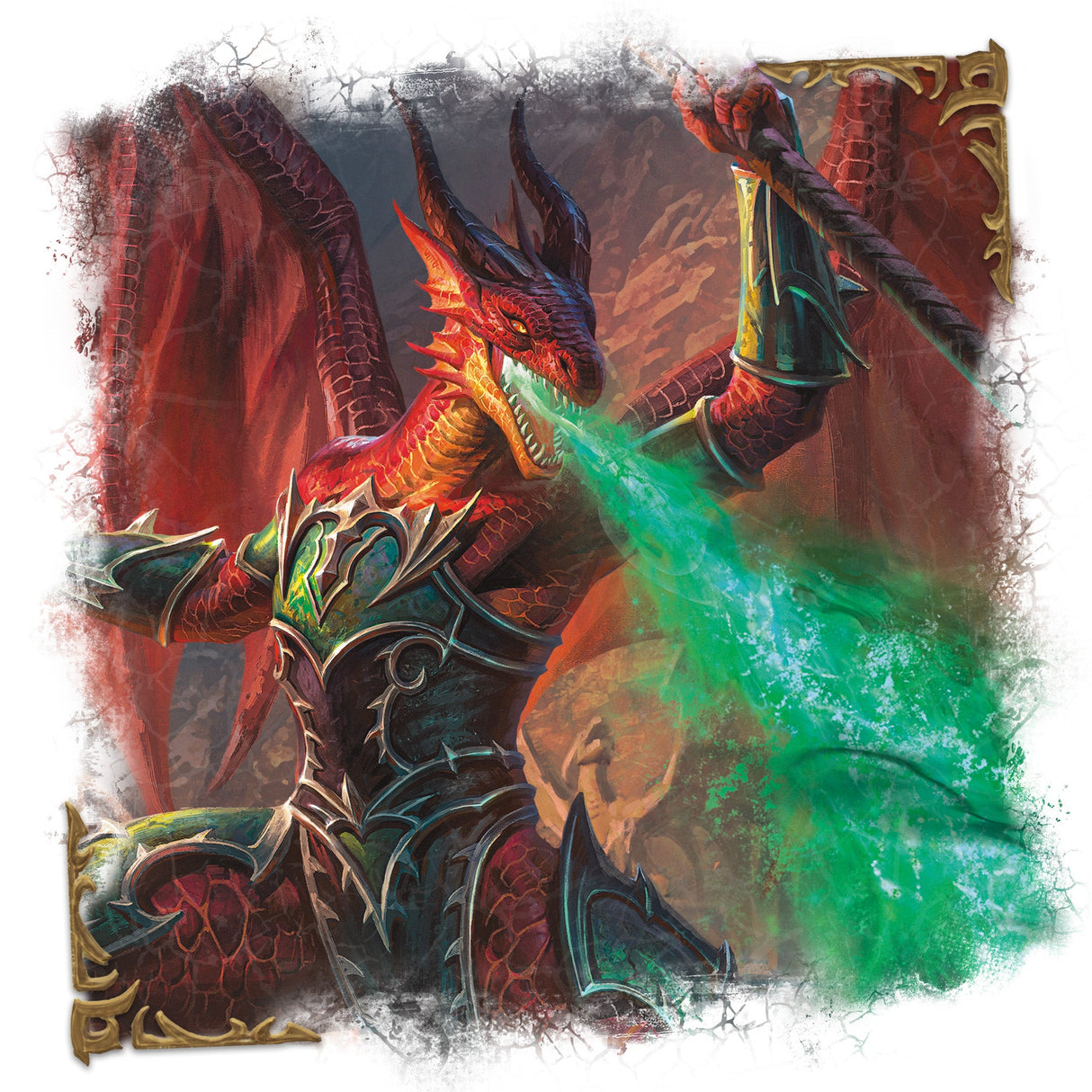 D&D World of Warcraft