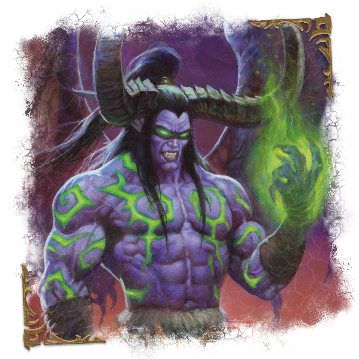D&D World of Warcraft