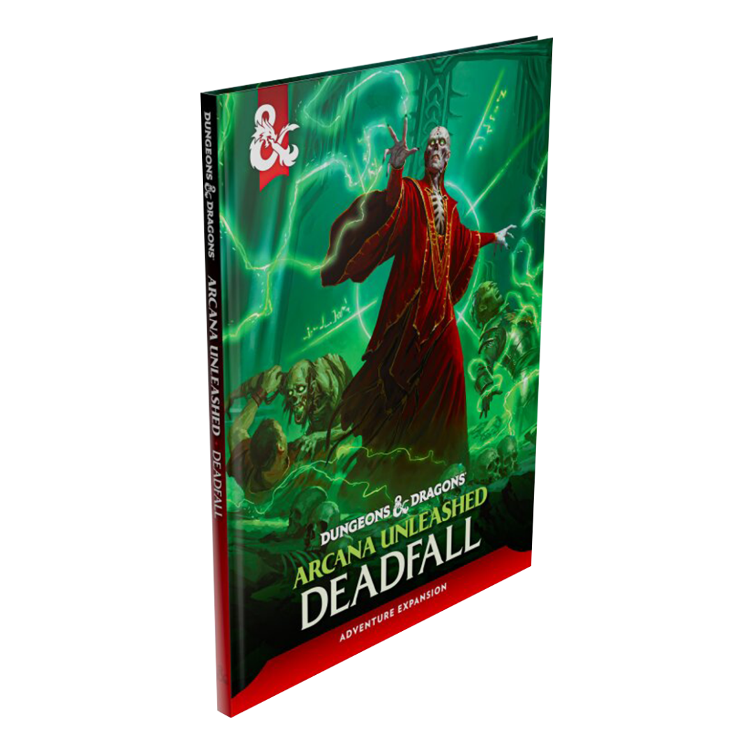D&D Arcana Unleashed Deadfall