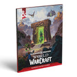 D&D World of Warcraft - Dungeon Masters Screen