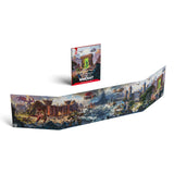 D&D World of Warcraft - Dungeon Masters Screen