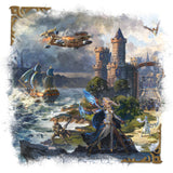 D&D World of Warcraft - Dungeon Masters Screen