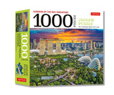 Singapore's Gardens by the Bay - 1000 Piece Jigsaw Puzzle