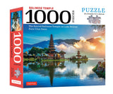 Balinese Temple - 1000 Piece Jigsaw Puzzle