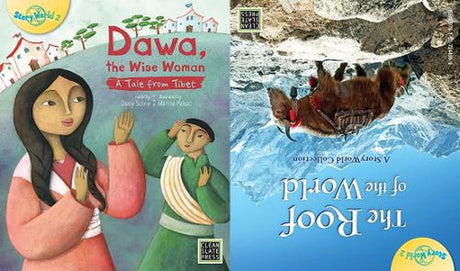 Dawa the Wise Woman/the Roof of the World_tibet