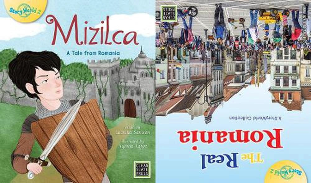 Mizilca/The Real Romania_romania