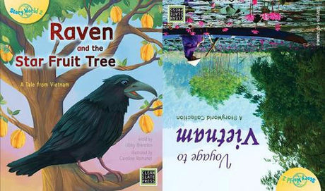 Raven and the Star Fruit Tree/Voyage to Vietnam_vietnam