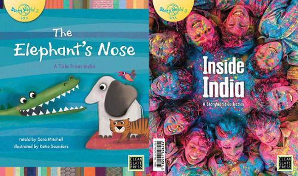 The Elephant's Nose/Inside India_india