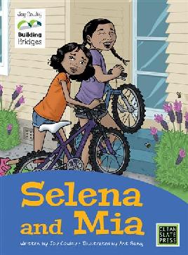 Selena and Mia