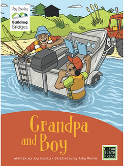 Grandpa and Boy