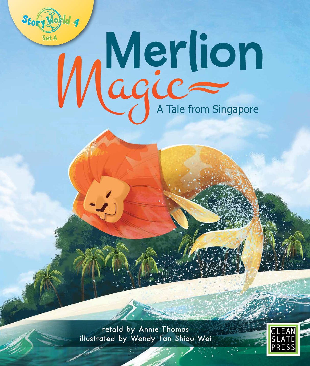 Merlion Magic/Singapore-Lion City_singapore